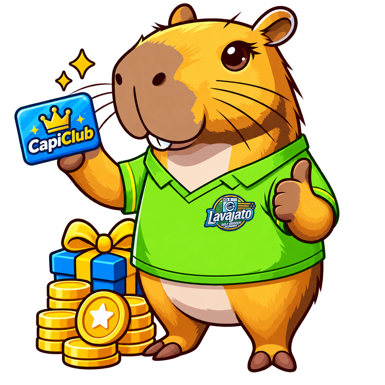 Capi presenta los beneficios de CapiClub